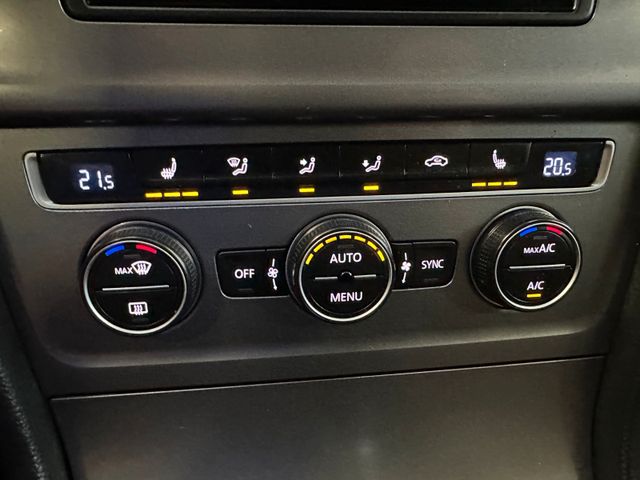 Volkswagen Golf VII Lim. Sound Start-Stopp *Navi*Kamera*