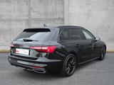Audi A4 Avant 35 TFSI S line Kamera Leder Optik Schwa - Audi A4 Gebrauchtwagen in Berlin