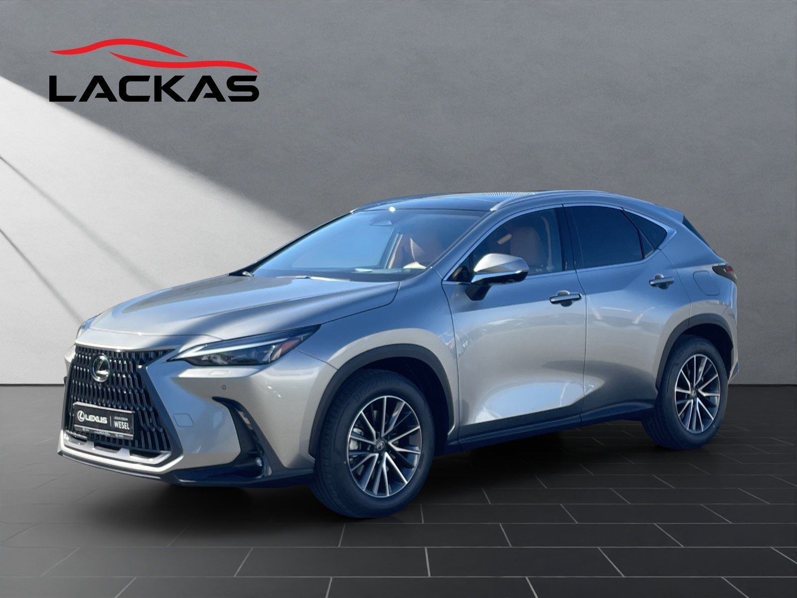Lexus NX 450h - Bild 1