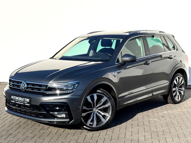 Volkswagen Tiguan R-Line 2.0 TDI DSG 4Motion /LED/ACC/PANO/