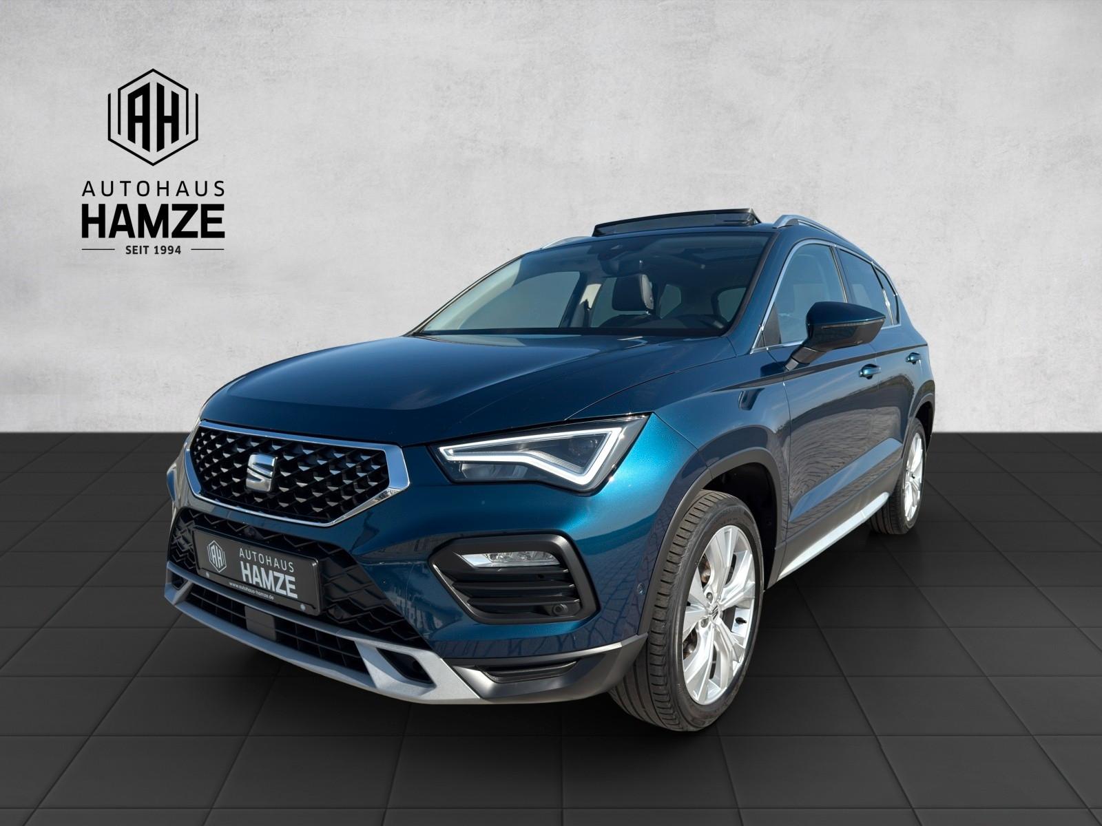 Seat Ateca 1.5 TSI Xperience|DSG|LED|Panorama|ACC