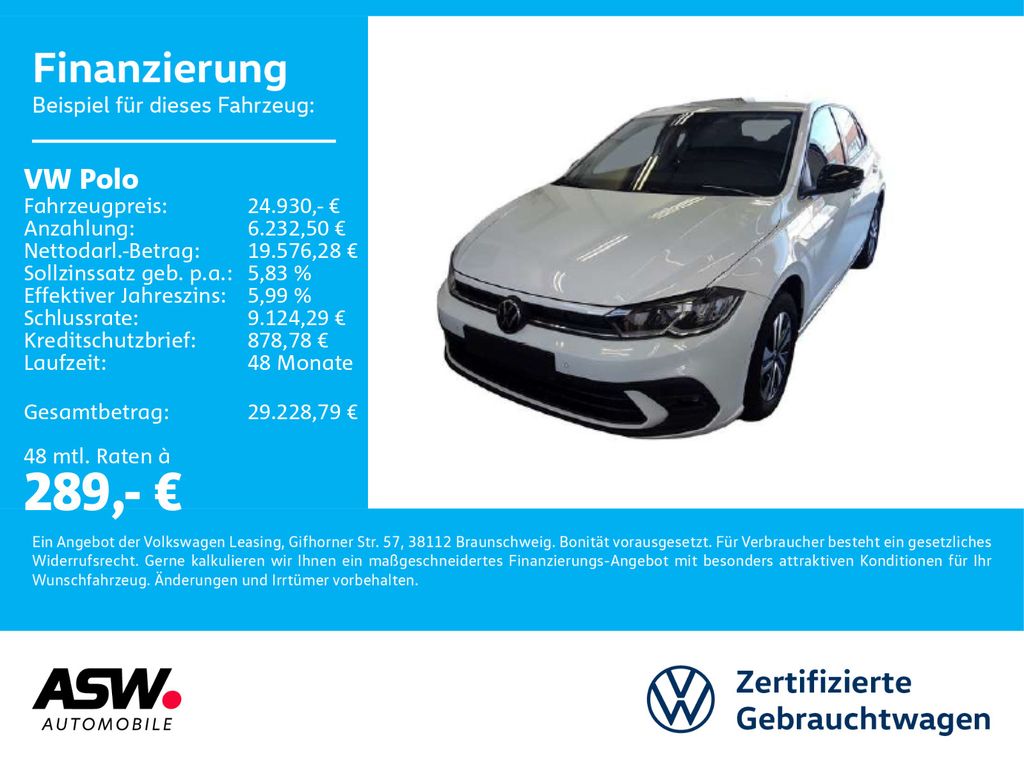 Image of Volkswagen Polo