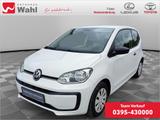 Volkswagen up! 1.0 Start-Stopp take up! - gebrauchte Kleinwagen in Neubrandenburg