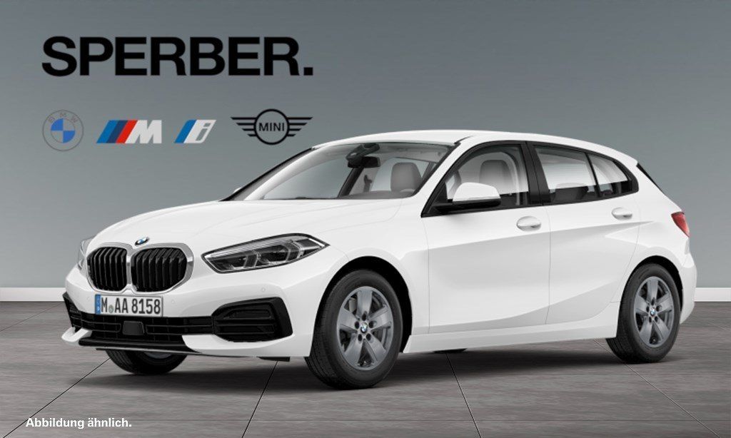 BMW 118i LED*Tempomat*PDC*Sitzheizung*