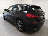 BMW 1er - 118i Advantage Navi|Sitz&Lenkrhzg.|LED| - BMW: Schwarz, 1er