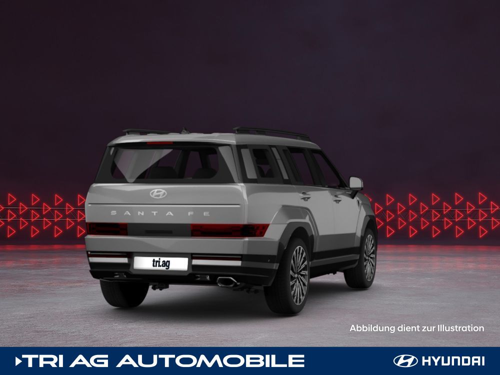 Hyundai SANTA FE - Bild 6