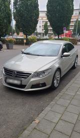 Volkswagen Passat CC 2.0 TDI - Volkswagen Passat CC in Hannover
