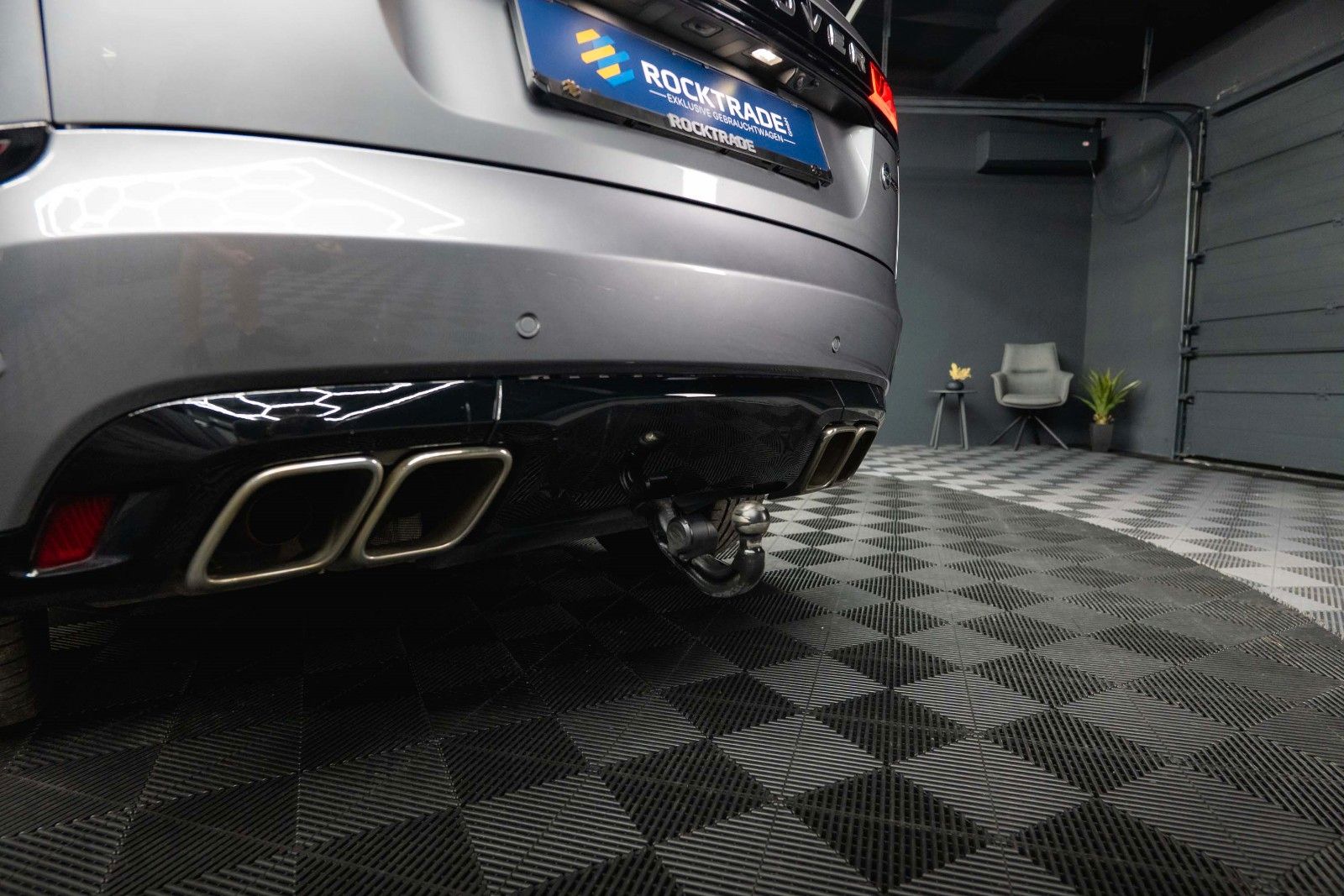 Fahrzeugabbildung Land Rover Velar SV Autobiography Dynamic Edition *ACC*19%*