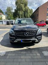 Mercedes-Benz Mercedes Benz ML250 4Matic Bluetec - Mercedes-Benz ML 250 von privat
