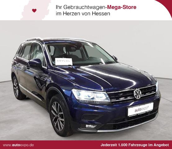 Volkswagen Tiguan 4Motion Comfortline LED AHK ACC