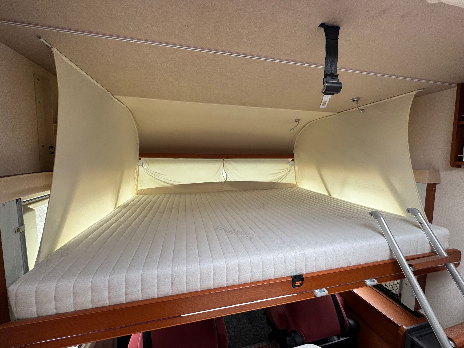 Fahrzeugabbildung Frankia I 7400 COMFORT CLASS MERCEDES SPRINTER 3.0 VOLL