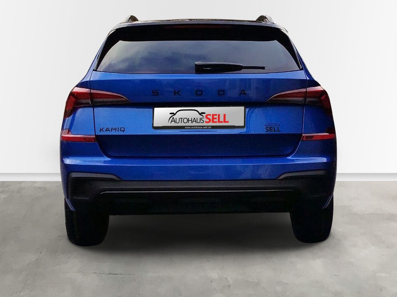 Fahrzeugabbildung SKODA Kamiq Monte Carlo 85/1.0 A7F