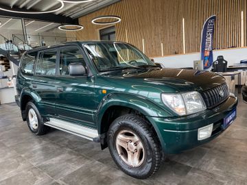 Toyota Land Cruiser 3.0 D *Schalter*AHK*