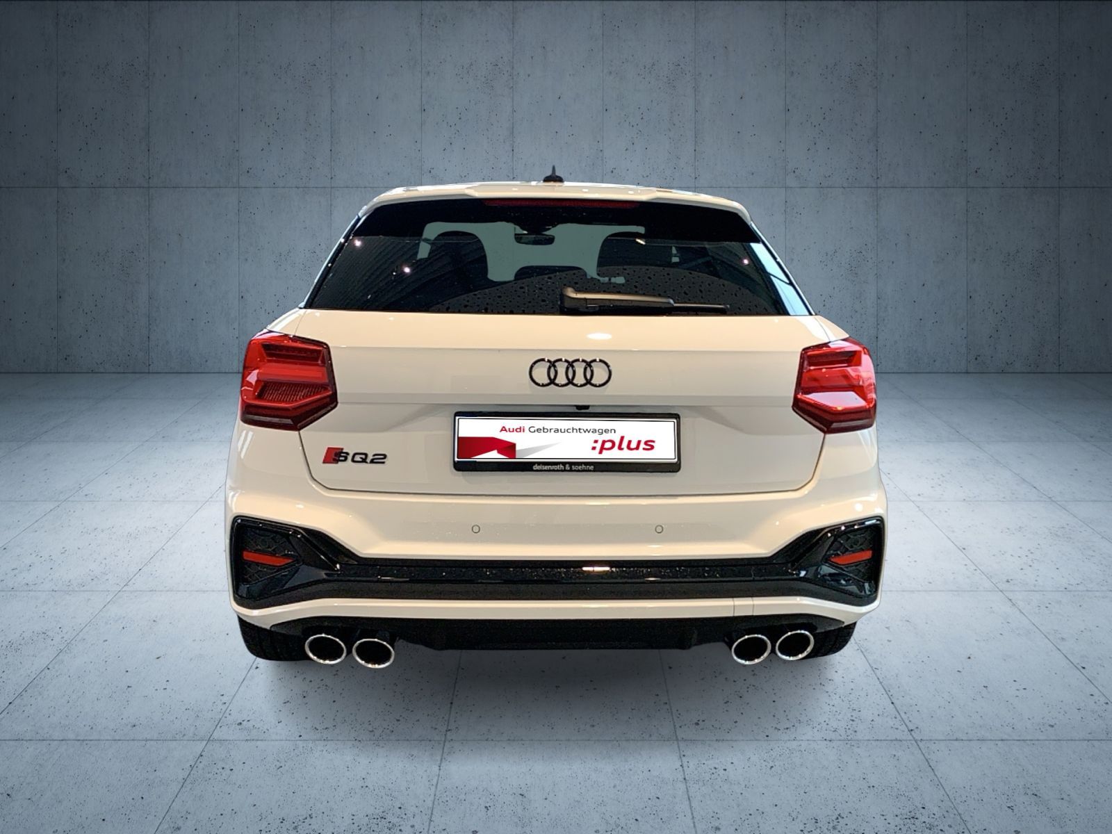 Audi SQ2 - Bild 4