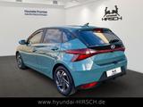 Hyundai i20 1.0 T-GDI  Connect & Go NAVI KAMERA BOSE - Hyundai i20: Grün
