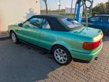 Audi Cabriolet 2.6 V6 Automatik - Audi Cabriolet: 2.6