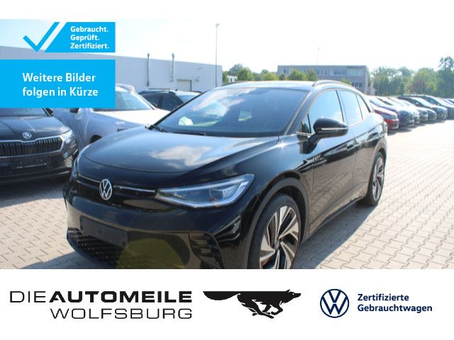 VW ID.4 4Motion GTX AHK/Matrix/ACC/TravelAssist