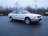 BMW 520i  E34 6 Zylinder H- Zulassung, Klima, AHK - BMW 520 aus 1992