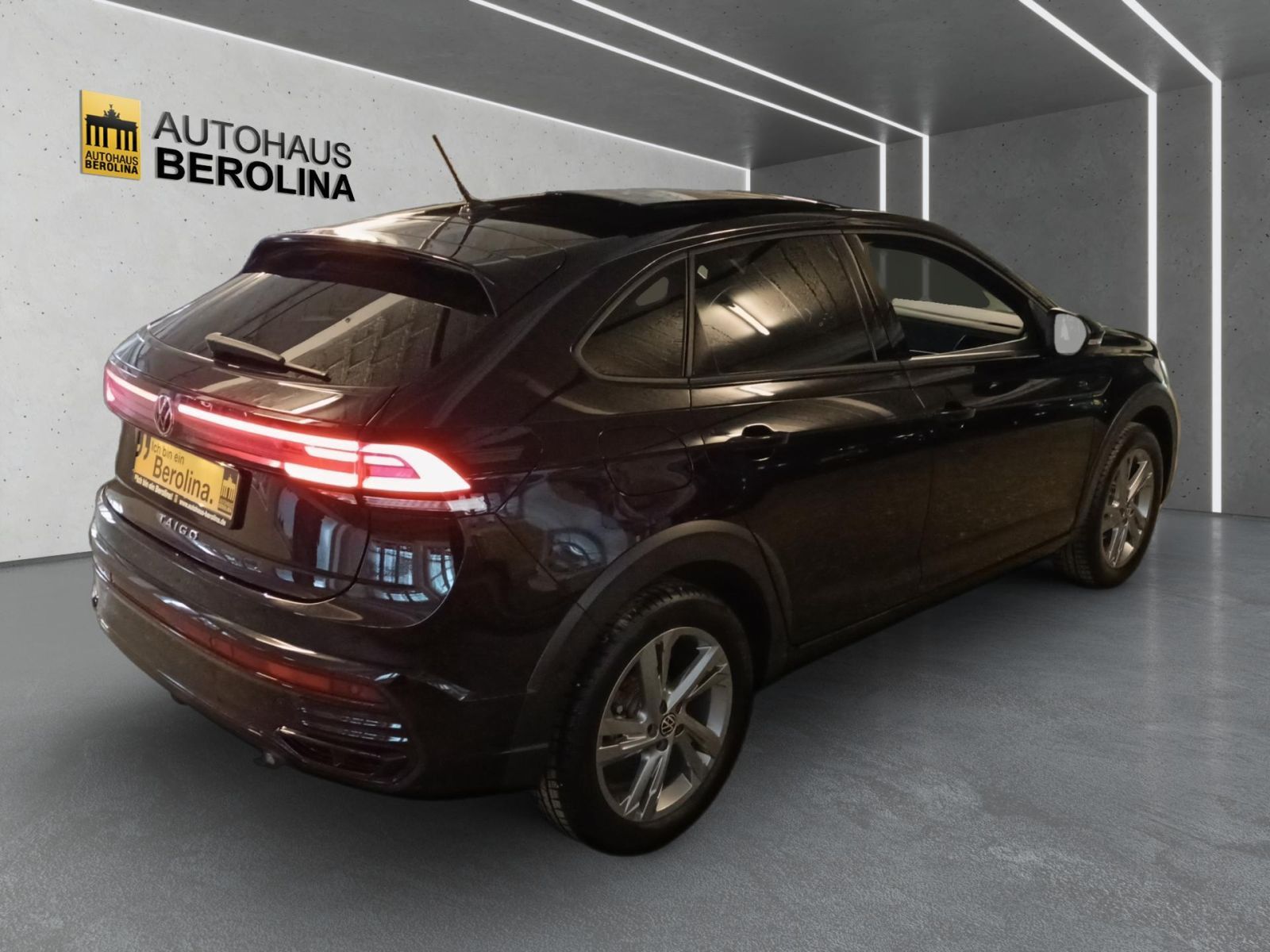 Volkswagen Taigo - Bild 3