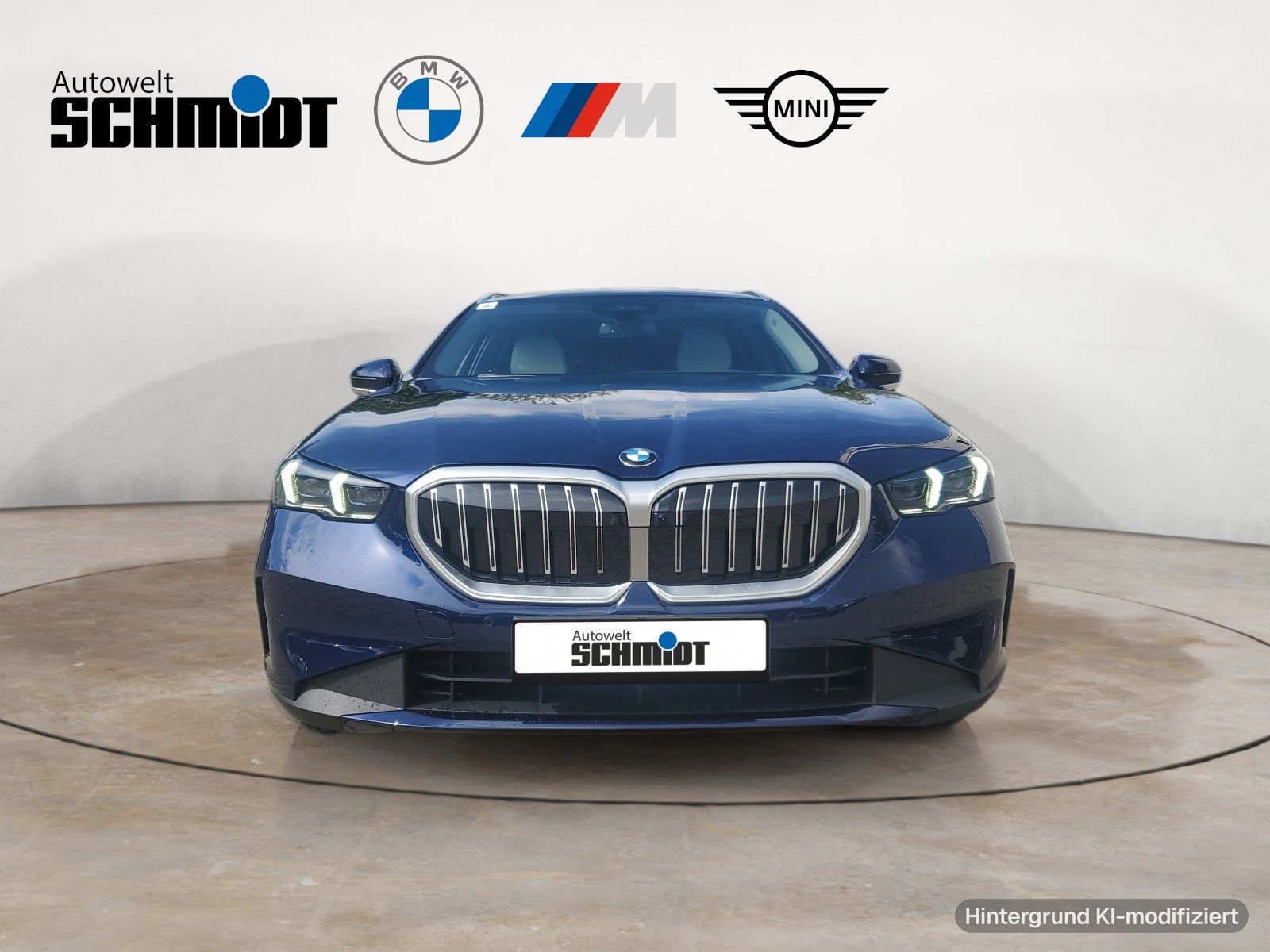 BMW 520i Touring + GARANTIE-bis-03.2031