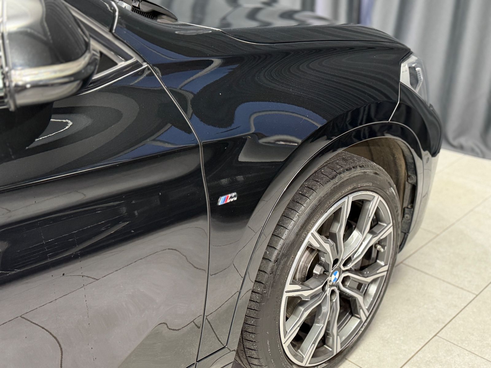 Fahrzeugabbildung BMW X1 xDrive 20d M SPORT|PANORAMA|AUTOMATIK|ACC