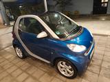 Smart ForTwo Passion 84PS TÜV 10/27 Klima Panorama NAV - Smart ForTwo aus 2008: Coupe