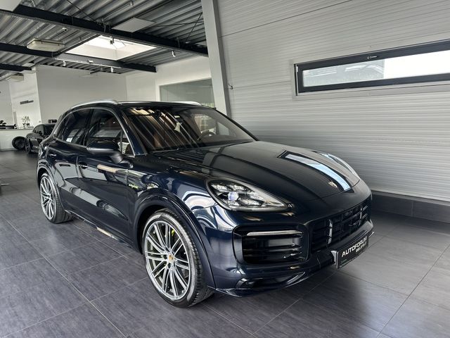 Porsche Cayenne E-Hybrid SportDesign|Luft|Pano|HUD|LM22