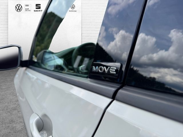 Fahrzeugabbildung Volkswagen T-Cross 1.0 TSI Move KLIMA LED ALU