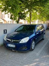 Opel Vectra Caravan 1.9 CDTI 150 ps - Opel Vectra aus 2008: Kombi