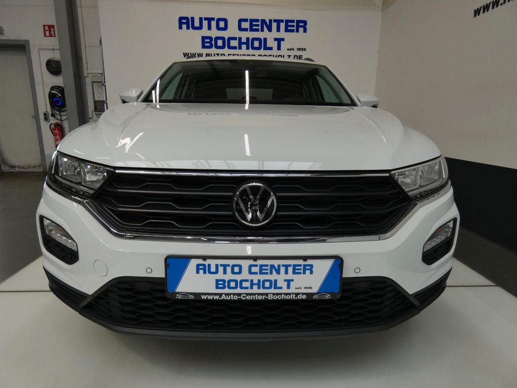 Image of Volkswagen T-Roc
