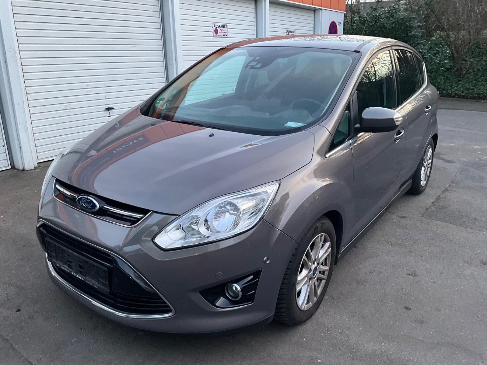 Ford C-Max C-MAX Titanium Zahnriemen NEU