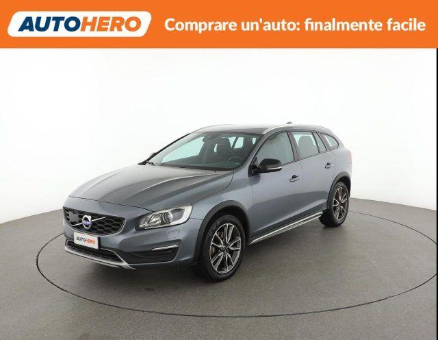 Volvo V60 Cross Country