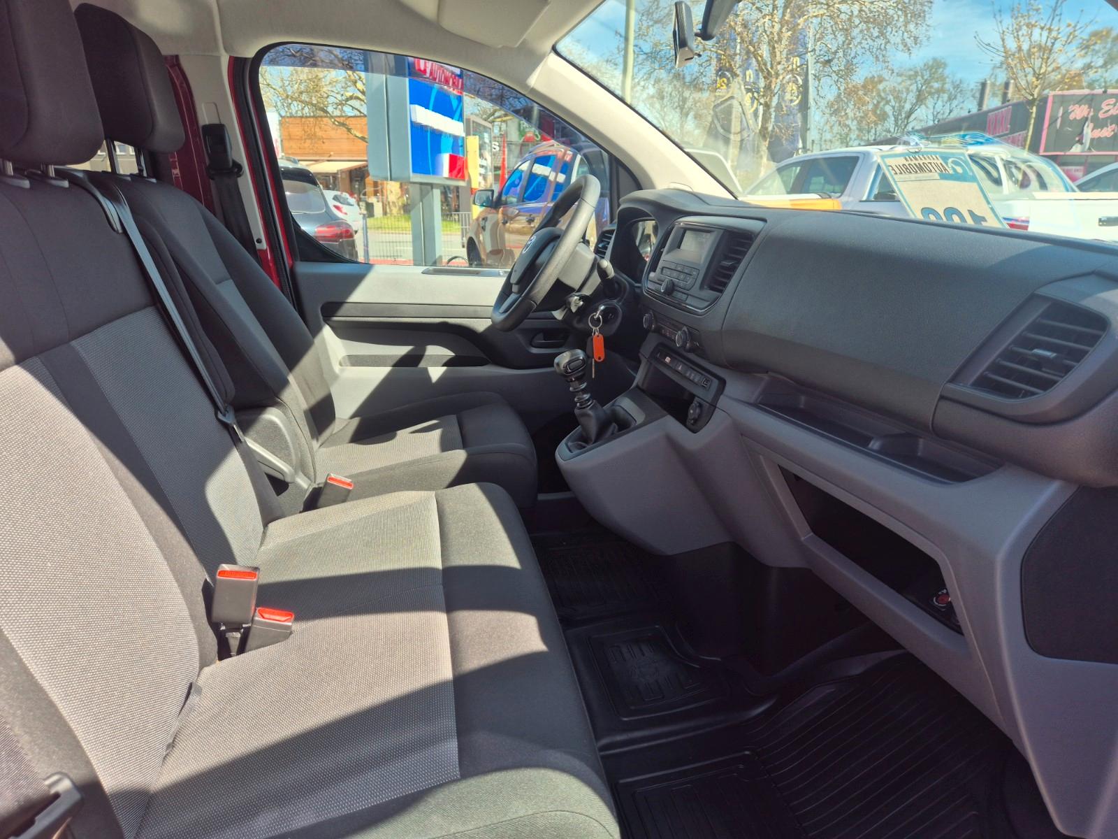 Toyota Proace L1 Kombi