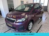 Peugeot 108 Active*Klima* - gebrauchte Peugeot 108 aus dem Jahr 2016