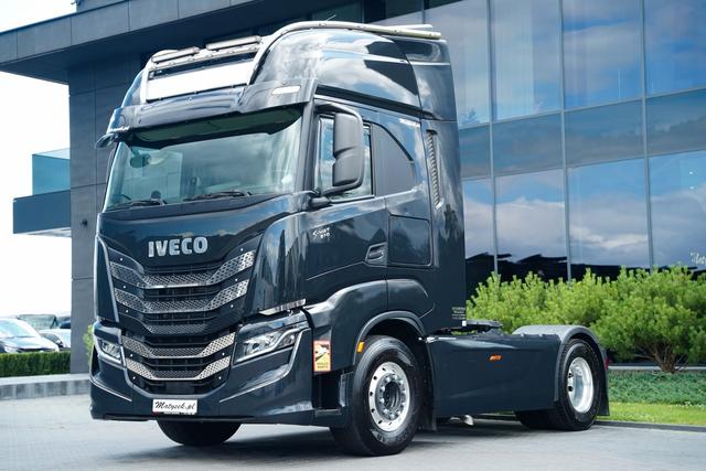 Iveco S-WAY · 510 · I-PARK COOL · FULL AIRMATIC · SKÓ