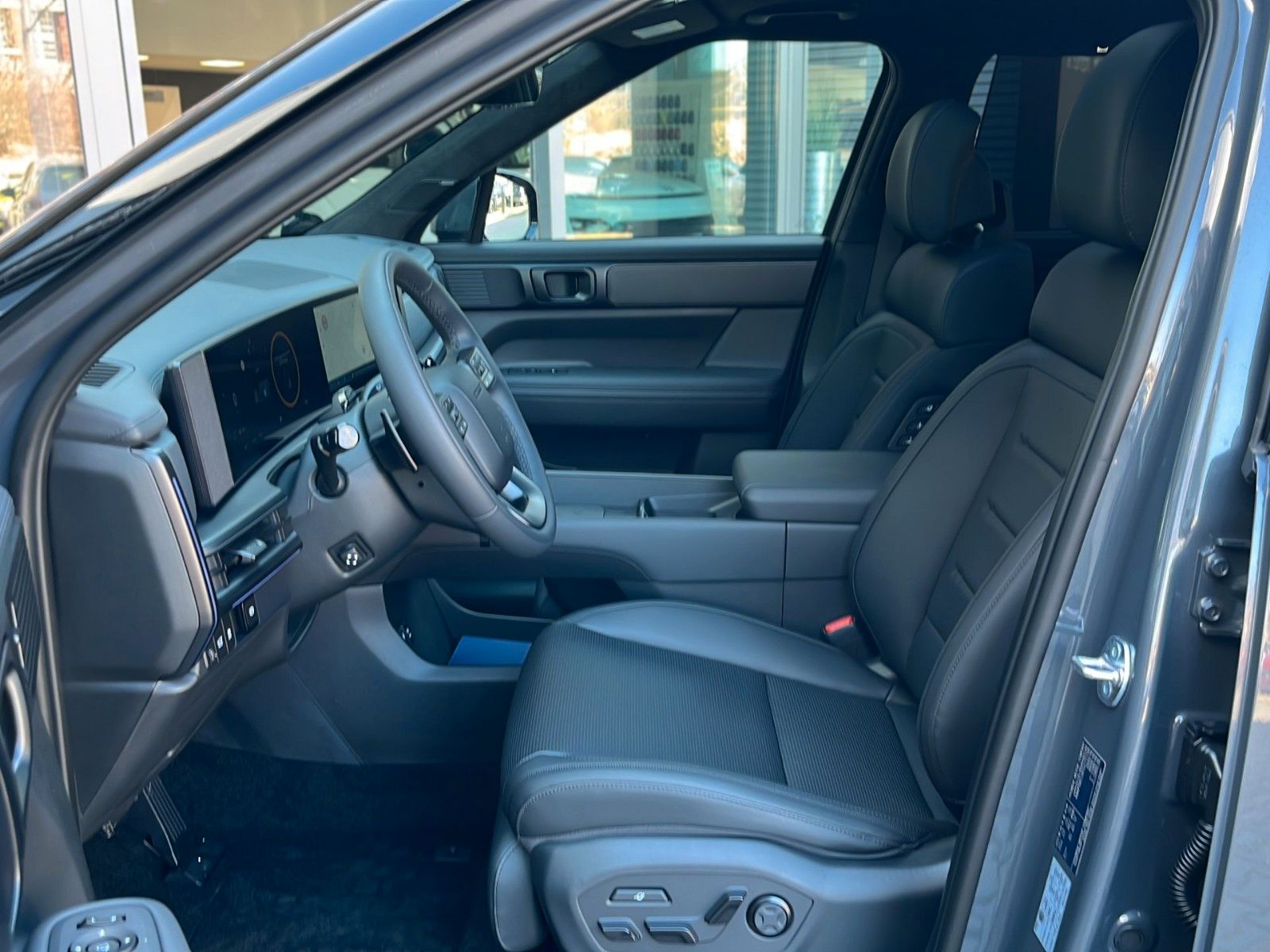 Hyundai SANTA FE - Bild 8