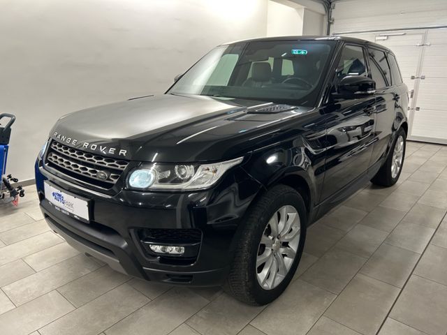 Land Rover Range Rover Sport SE