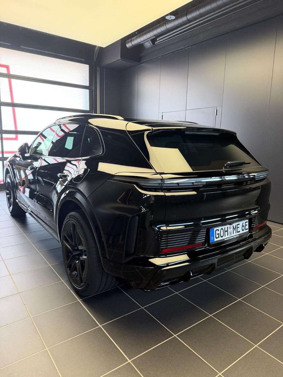 Porsche Cayenne Turbo Electric, neu, sofort verfügbar!