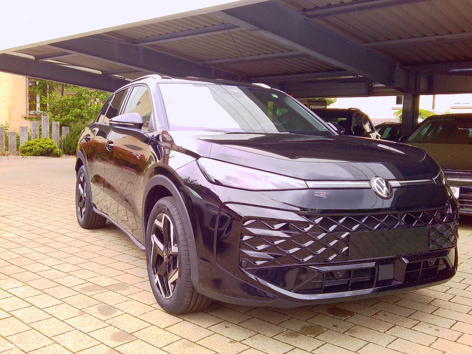 Volkswagen T-Roc 1.5 eTSI 110 kW R-Line AHK Rearview