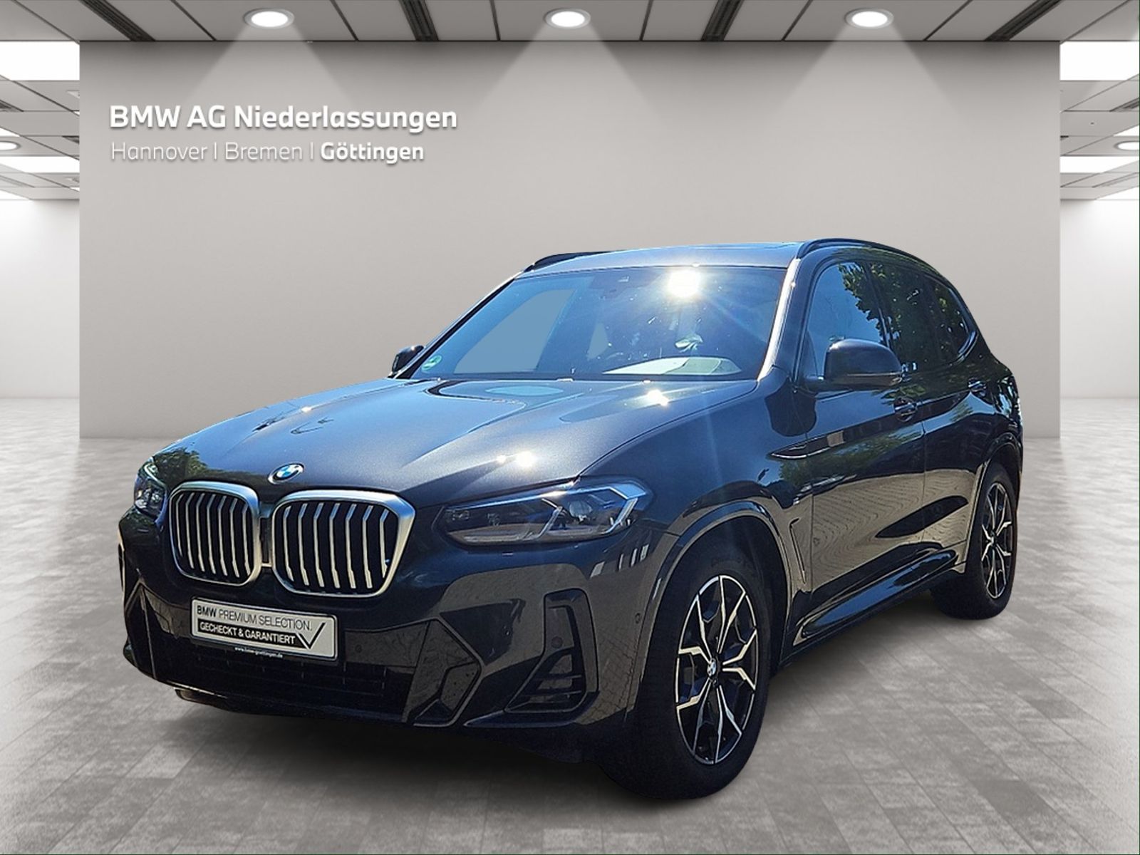 BMW X3 xDrive30i M Sport AHK LiveCockpitProf Laser foto 1