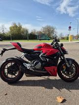 Ducati Streetfighter V2 - Top Zustand - Scheckheft - DUCATI ST2