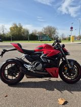 Ducati Streetfighter V2 - Top Zustand - Scheckheft - STREETFIGHTER