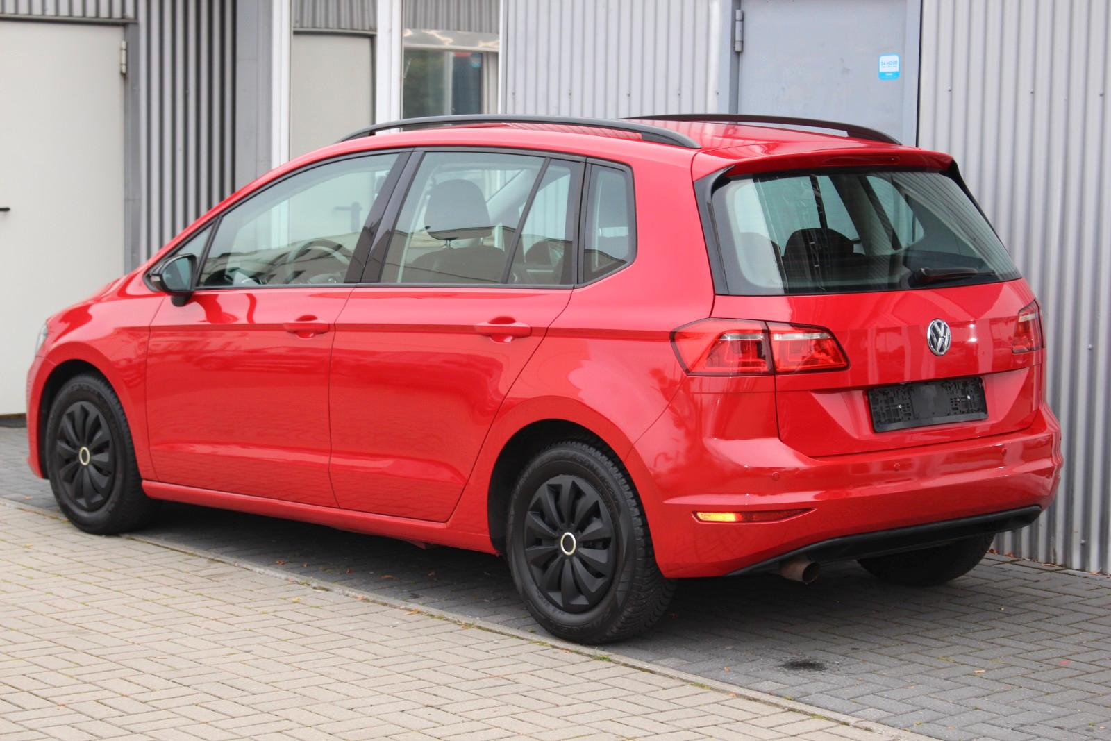 Volkswagen Golf Sportsvan VII Automatik+Klima+Navi+PDC+AHK