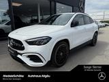 Mercedes-Benz GLA 200 AMG Night Advanced+ AHK Keyl Kam LED 20" - Mercedes-Benz GLA 200 in Augsburg