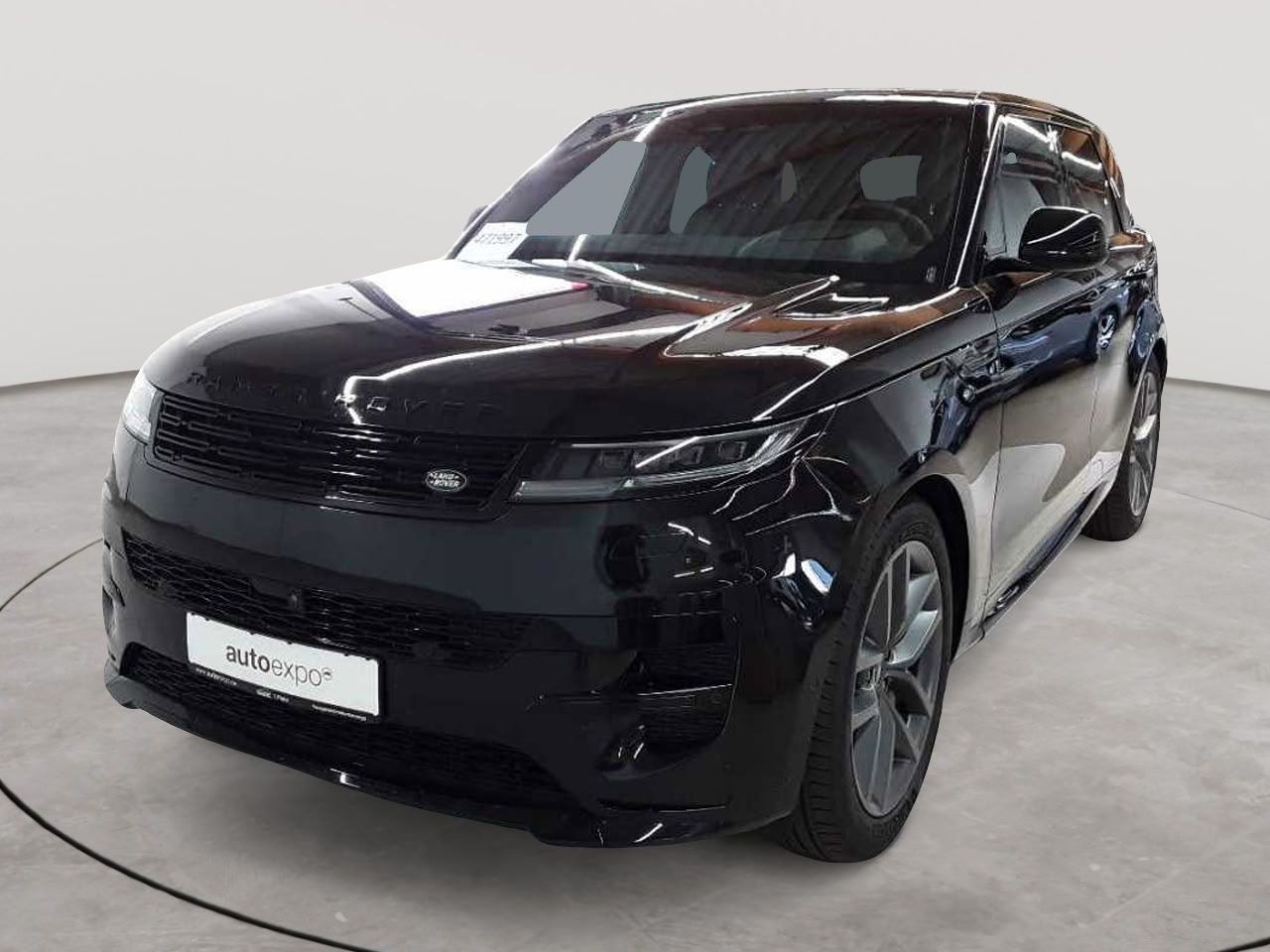 Land Rover Range Rover Sport D300 Dynamic HSE Leder foto 2