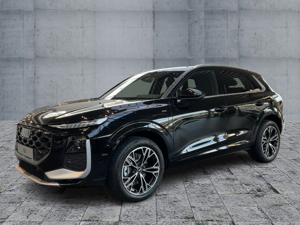 Audi Q3 SUV e-hybrid 200 kW S tronic