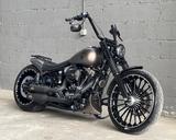 Harley-Davidson FXSB Breakout 103ci 5HD Jekill  260er 1. Hand - HARLEY-DAVIDSON GEBRAUCHT MOTORRAD
