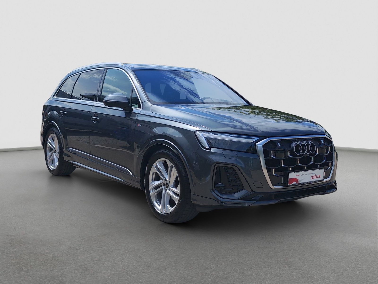 Audi Q7 S line TDI qu MATRIX HUD AHK Pano foto 4