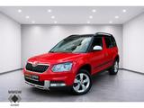 Skoda Yeti Style Outdoor 4x4 BiXenon/SHZ/Temp/PDC/Berg - Skoda Yeti: 4x