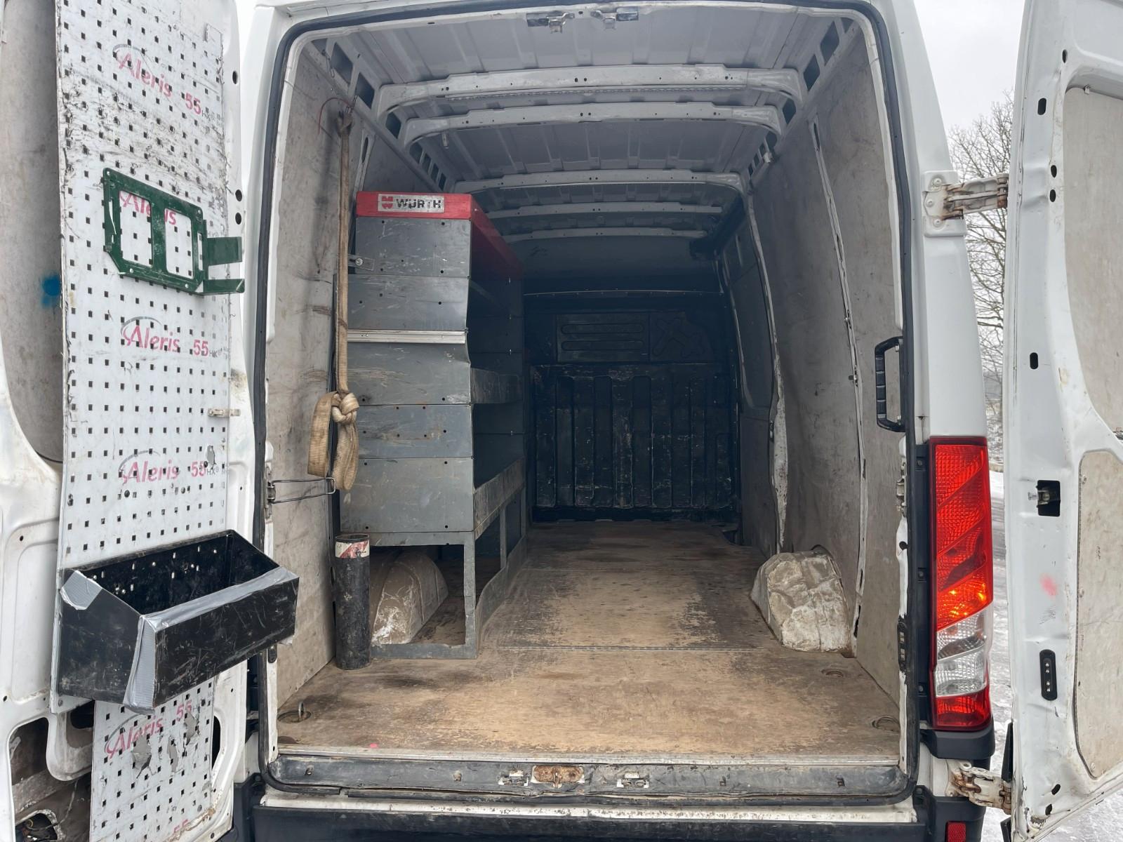 Iveco ANDERE Daily Kasten HKa 35 S  TÜV 06 2027